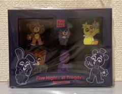 Youtooz FNAF フナフ ピンバッジ