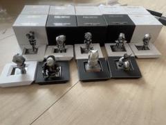 【希少品】限定生産　FF　クロムフィギュア全23種コンプリート 希少品】限定生産 FF クロムフィギュア全23種コンプリート