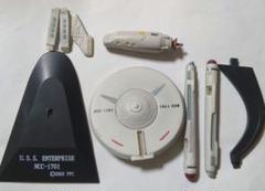 スタートレック NCC1701D エンタープライズ ブループリント 新品 未開封 Amazon | AMT 新スター・トレック U.S.S.エンタープライズ NCC