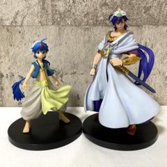 マギ DXFフィギュア アラジン & シンドバッド　2体セット 登場編
