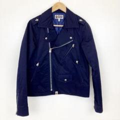 アベイシングエイプ/ライダースジャケットの中古/未使用品 - メルカリ アベイシングエイプ/ライダースジャケットの中古/未使用品 - メルカリ