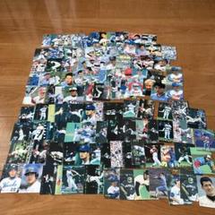 カルビープロ野球チップスカードセット値下げしました。