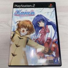 PS2 Kanon カノン