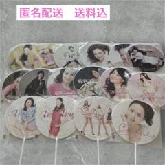 匿名配送 送料込 松田聖子さんコンサートうちわセット2005〜2012各年2枚組