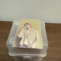 BTS ジミン MUSE WEVERSEラキドロ トレカ
