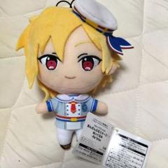 あんスタ 仁兎なずな ぬいぐるみ - メルカリ