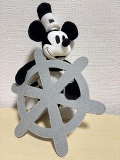 蒸気船ウィリー　ぬいぐるみ　ミトミ Amazon.co.jp: Disney100 公式ミッキー&ミニーマウス 蒸気船
