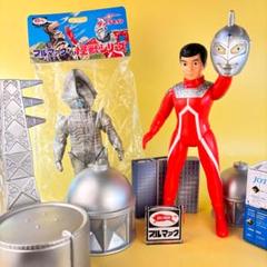 2025年最新】ブルマァク ウルトラセブンの人気アイテム - メルカリ