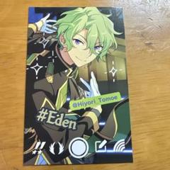 新品☆あんスタ【Eve】クリアスイーツBOX☆巴日和ラバーチャーム