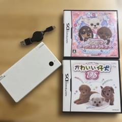 ニンテンドーDSi本体とゲーム2本セット