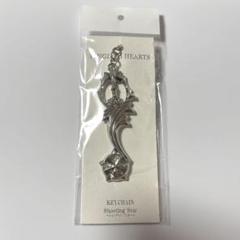 キーブレードキーホルダー　シューティングスター　キングダムハーツ