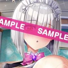 みるくふぁくとりー　セット　ブリュンヒルド　タペストリーキーホルダーCD n*z様 みるくふぁくとりー C105 フラン タペストリー