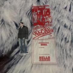 TREASURE - treasure ヨシ　hello グッズ　アクスタ treasure ヨシ アクスタ jikjin hello ツアー ポップアップ