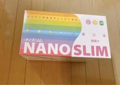 お洒落無限大。 ダイエット食品 ナノスリム ナノスリム NANO NANOSLIM