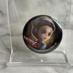 Identity V 第五人格医師エミリー夏の風物詩缶バッジ2点