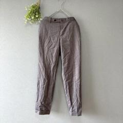 REDA ICESENSE［M］冷感素材　薄手　快適　ウール100　スラックス