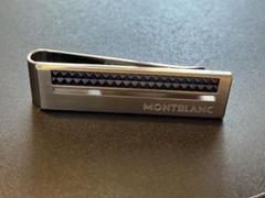最終値下げ！モンブラン MONTBLANC マネークリップ 新品未使用 モンブラン マネークリップ - 高級マネークリップ – Montblanc® JP