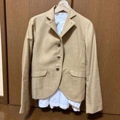 【極美品￼】￼トゥモローランド　マカフィー　チェスターコート￼ カシミヤ混 2025年最新】トゥモローランド コート カシミヤの人気アイテム