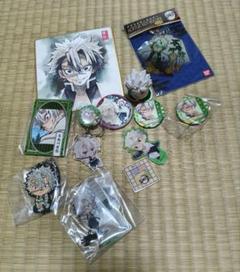 鬼滅の刃 不死川実弥 グッズまとめ売り