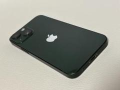 Apple iPhone13mini ダークグリーン 128GB 本体