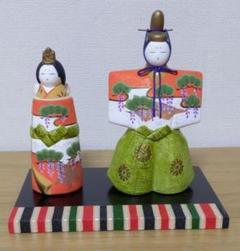 豪勝作 雛人形の中古/未使用品 - メルカリ