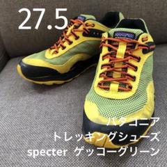 パタゴニア】スニーカーレビュー♪PATAGONIA ACTIVIST♪キャンプ