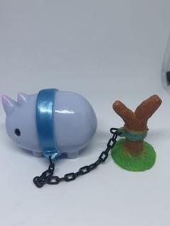 D-ATTACK　蓄光　ソフビ　インディーズソフビ　ペット怪獣ガブラ　ガブラ Amazon.co.jp: ガブラ ペット怪獣 D-ATTACK ソフビ クリスマス