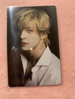 JAKE ENHYPEN DARK BLOOD Weverse UMS Japan Lucky draw - K-POP