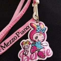 新品未使用❣️貴重✨Mezzo Piano バッグチャーム&チョーカーセット ペットボトルホルダー付ショルダーバッグ（ショルダーバッグ