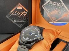 【アークナイツ×SEIKO】ドクターモデル 明日方舟 腕時計 早いもの勝ち SEIKO アークナイツ コラボ 腕時計 Doctor ドクター 時計 ロドス