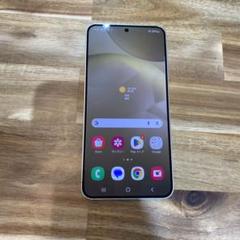 K69 SIMフリーGalaxy S24 SM-S921Q 256GB - メルカリ