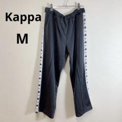 90s Kappa サイドスナップ トラックパンツ ジャージ Tech バギー kappa-kb14i.jpg
