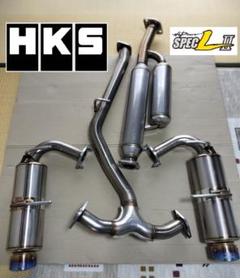 『ONCE』 中古マフラー HKS リーガマックスプレミアム 86/BRZ HKS リーガマックスプレミアム エキゾースト マフラー トヨタ