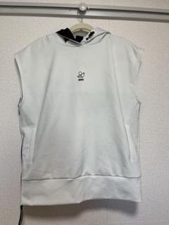 完売品✨️8YARDS ハチヤーズ Mレディース パーカー スノーホワイト