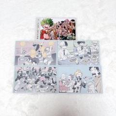 僕のヒーローアカデミア 原画展 A組 メモリアルコレクションのサムネイル