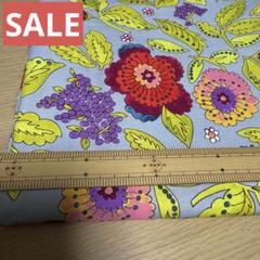花　ハンドメイド　ファブリック　生地　手芸