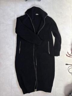 【美品】Dior ディオール モッズコート 21AW 黒 46 Dior Homme（ディオールオム）モッズコート 黒 サイズ:44(S位