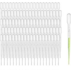 【3510】 200PCプラスチック転送ピペット2 ml スポイト理科　学校