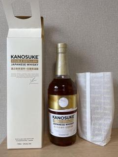 嘉之介 KANOSUKE ダブルディスティラリー 700mlのサムネイル