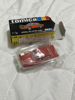 絶版 トミカ 28 クラウン ファイア チーフカー 1A ホイール 日本