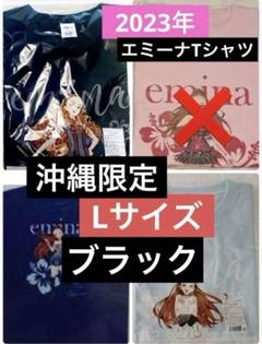 限定品！emina okinawa Tシャツ 150サイズ 限定品！emina okinawa Tシャツ 150サイズ - メルカリ