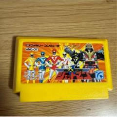FCソフト　鳥人戦隊ジェットマン