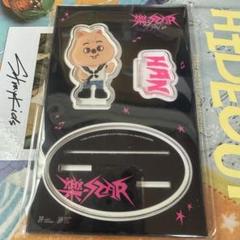 ハンジソン　アクスタ 2025年最新】ハンジソン アクスタの人気アイテム - メルカリ