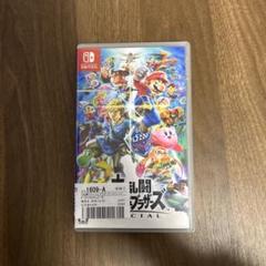 Switchカセット　(スマブラ、ワンダー スーパーマリオブラザーズ ワンダー Switch HAC-P-AQMXAの通販は