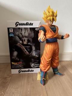 ドラゴンボール 孫悟空 スーパーサイヤ人覚醒 グランディスタ