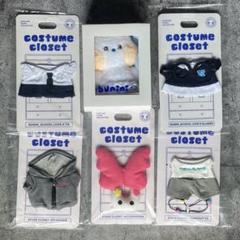 NJZ NewJeans ニュージーンズ bunini コスチューム人形 6点