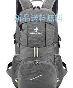 折りたたみリュック 軽量 防水 コンパクト アウトドア バックパック 35L