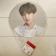 bts sys 団扇　プレフォト　セット　お値下げしました❗️ bts sys 団扇 プレフォト セット お値下げしました❗️