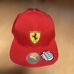 【新品未使用】フェラーリ F1 キャップ 2016年メキシコグランプリ（白） 新品未使用】フェラーリ F1 キャップ 2016年メキシコグランプリ