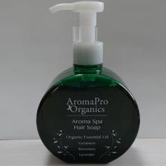 ★Aib アロマスパ ヘアソープ